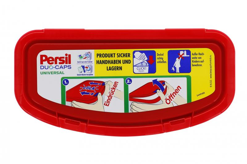 Persil Duo Caps Universal 