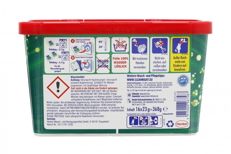 Persil Duo Caps Universal 