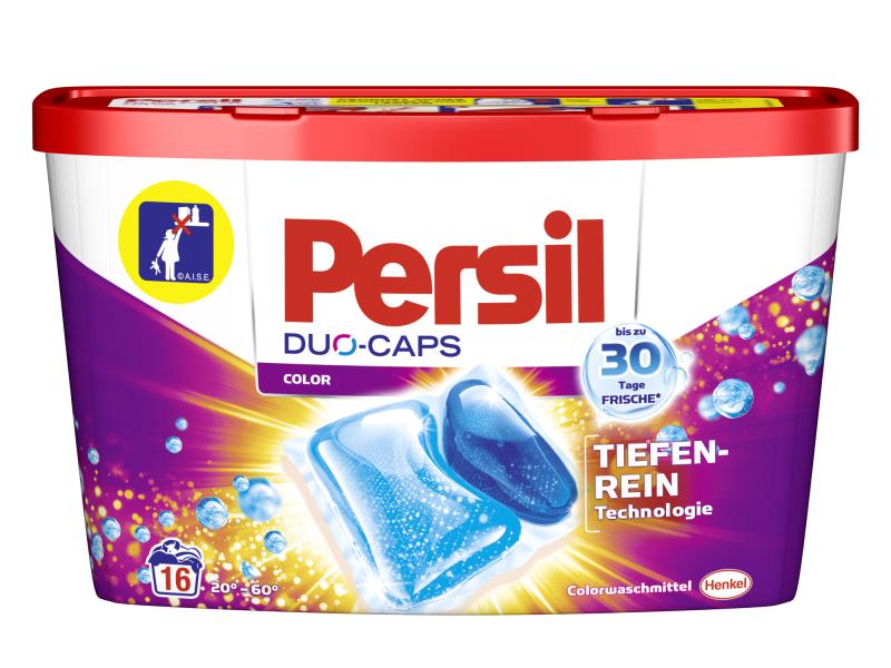 Persil Duo Caps Color