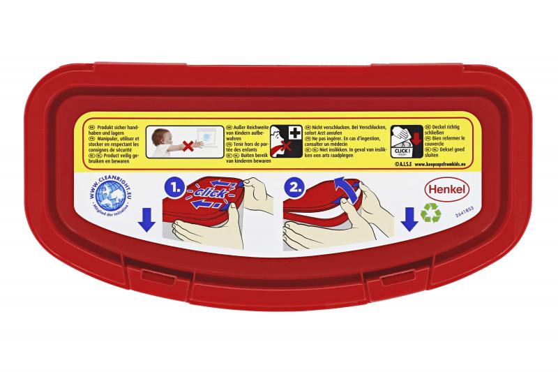 Persil Duo Caps Color