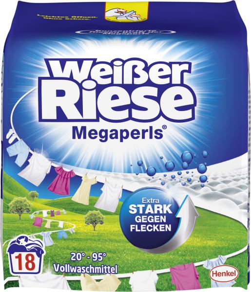Weißer Riese Megaperls