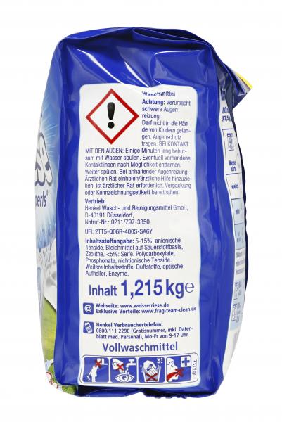 Weißer Riese Megaperls
