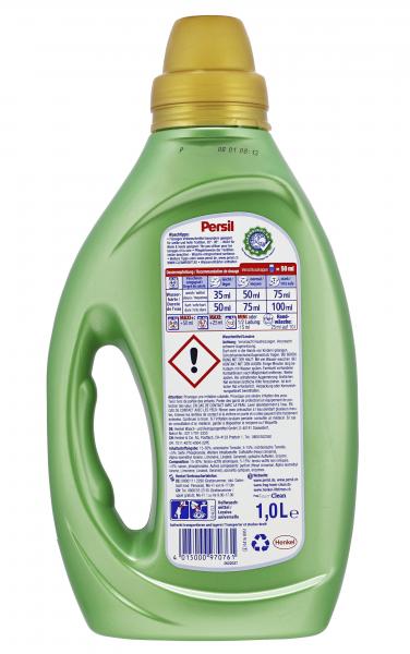 Persil Gel gegen schlechte Gerüche 