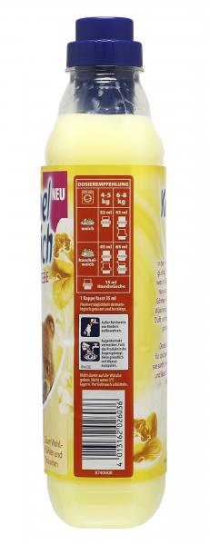 Kuschelweich Weichspüler Sommerliebe 