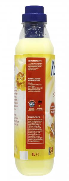 Kuschelweich Weichspüler Sommerliebe 