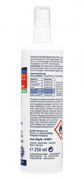 VibaSept Hygienespray