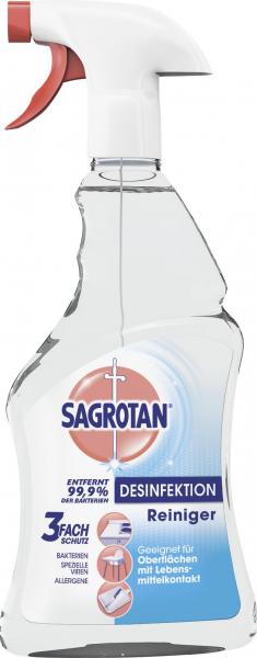 Sagrotan Desinfektion Reiniger