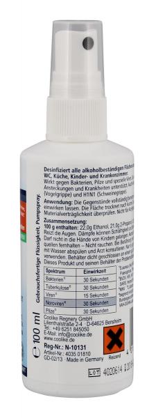 VibaSept Hygiene Spray desinfizierend