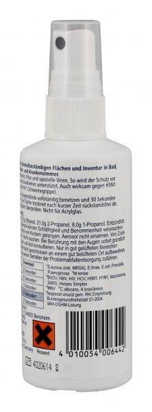 VibaSept Hygiene Spray desinfizierend