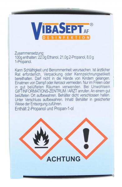 VibaSept Hygiene Tücher desinfizierend