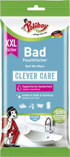 Poliboy Bad Feuchttücher