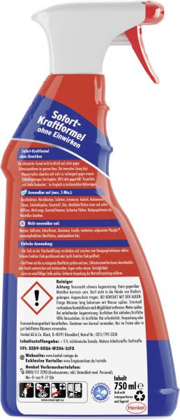 Bref Power Kalk & Schmutz