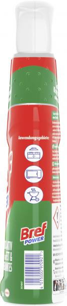 Bref Power gegen Fett & Eingebranntes