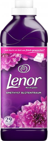 Lenor Amethyst Blütentraum Flasche 