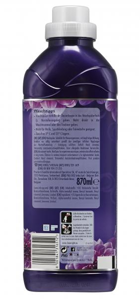 Lenor Amethyst Blütentraum Flasche 