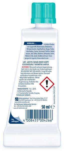 Dr. Beckmann Fleckenteufel Natur & Kosmetik