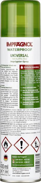 Imprägnol Imprägnier-Spray Universal