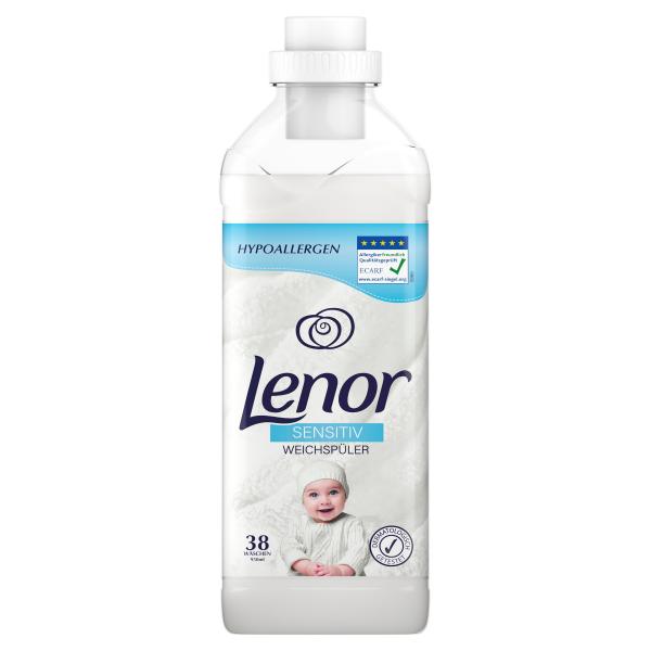 Lenor Weichspüler Sensitiv 38 WL