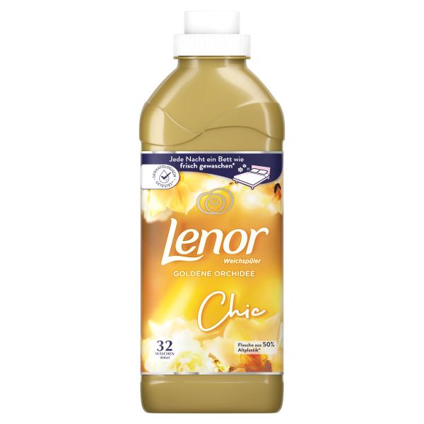 Lenor Weichspüler Goldene Orchidee 