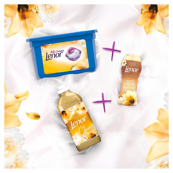 Lenor Weichspüler Goldene Orchidee 