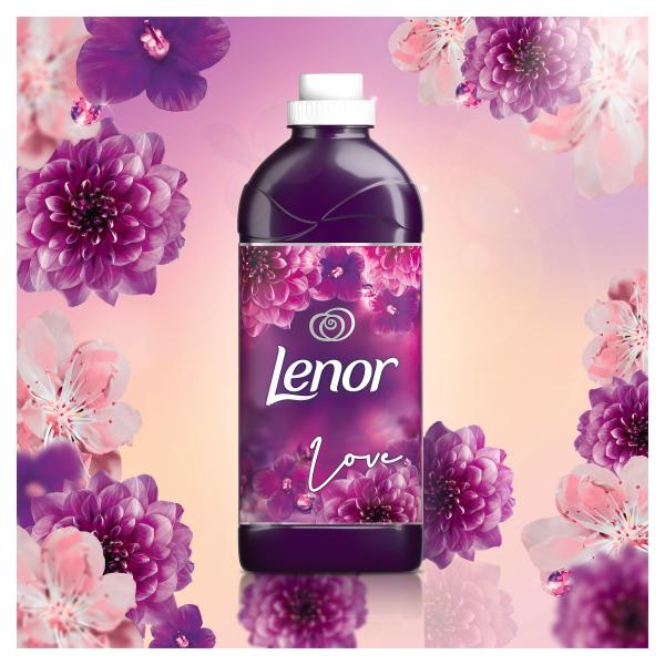 Lenor Weichspüler Amethyst Blütentraum ? 32 Waschladungen
