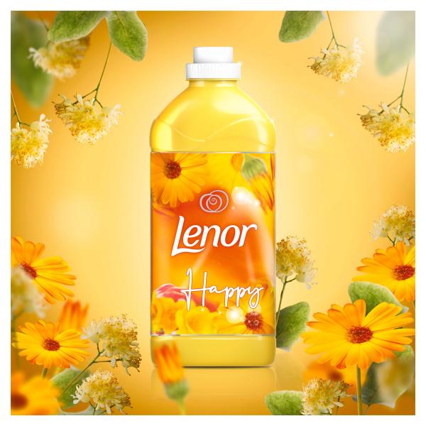 Lenor Weichspüler Sommerblumen ? 32 Waschladungen