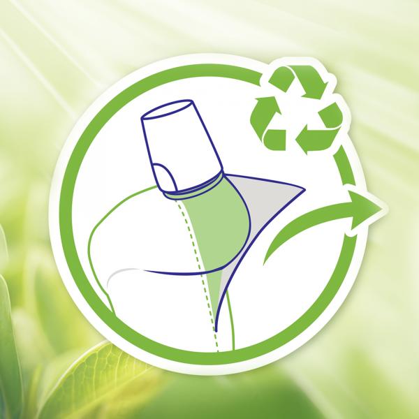 Biff WC Total Reiniger Gel pro nature Minze Eukalyptus Duft