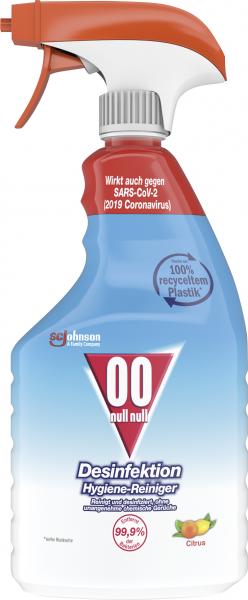 00 null null Desinfektion Hygiene Reiniger Citrus