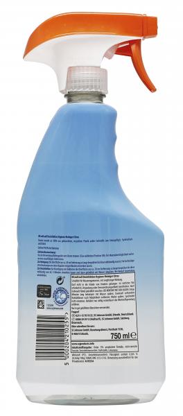 00 null null Desinfektion Hygiene Reiniger Citrus