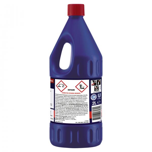 Domestos Hygiene-Reiniger mit Aktiv-Chlor