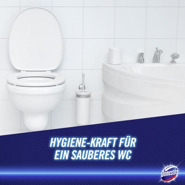 Domestos Hygiene-Reiniger mit Aktiv-Chlor