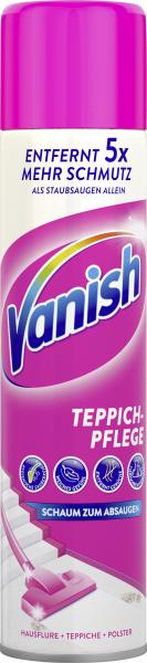 Vanish Gold Teppichpflege Schaum