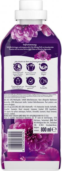 Lenor Weichspüler Relax Blütentraum & ein Hauch von Moschus