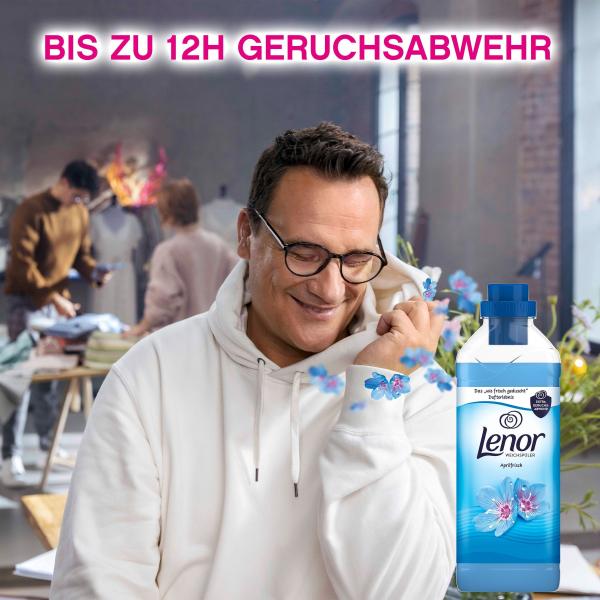 Lenor Weichspüler Aprilfrisch