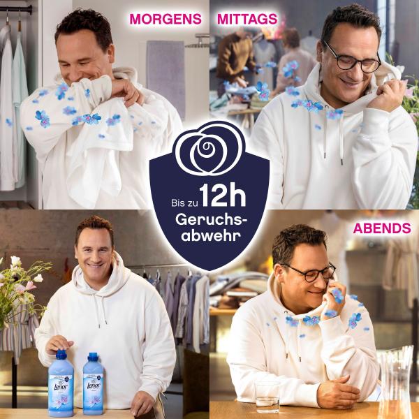 Lenor Weichspüler Aprilfrisch