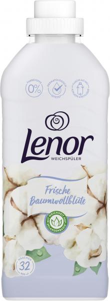 Lenor Weichspüler Frische Baumwollblüte