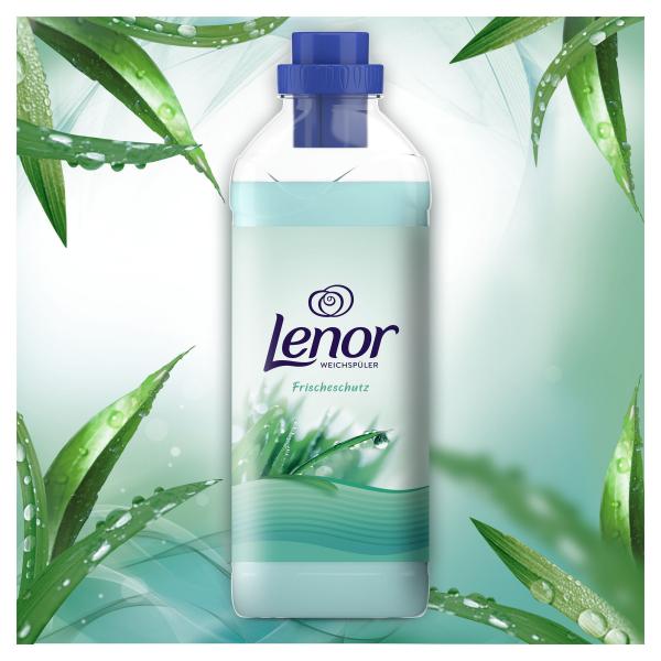 Lenor Weichspüler Frischeschutz