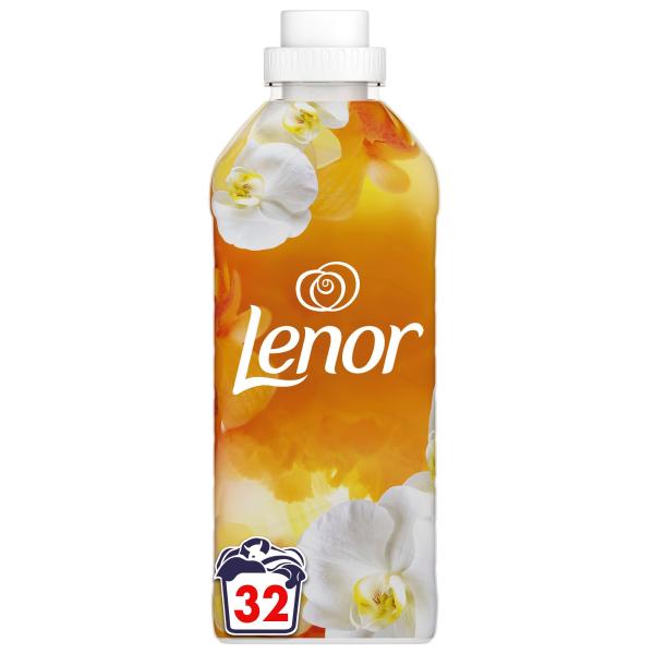 Lenor Weichspüler Enjoy Orchidee & Vanille