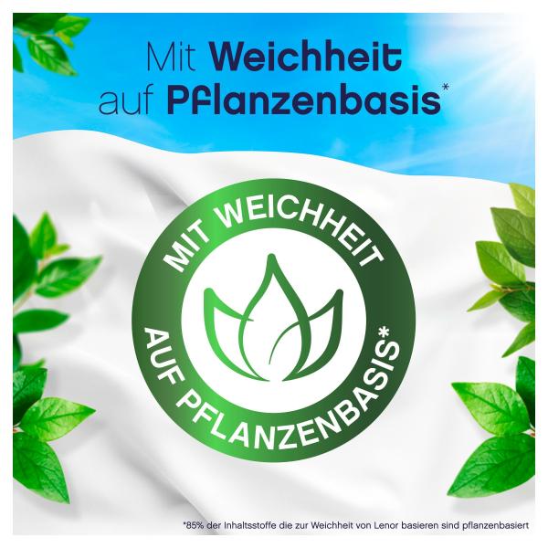 Lenor Weichspüler Enjoy Orchidee & Vanille