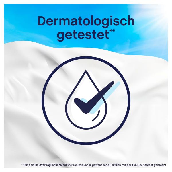 Lenor Weichspüler Enjoy Orchidee & Vanille