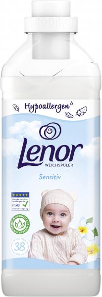 Lenor Weichspüler Sensitiv