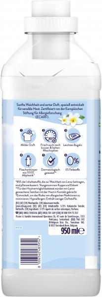 Lenor Weichspüler Sensitiv