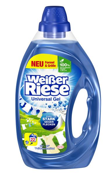 Weißer Riese Universal Gel