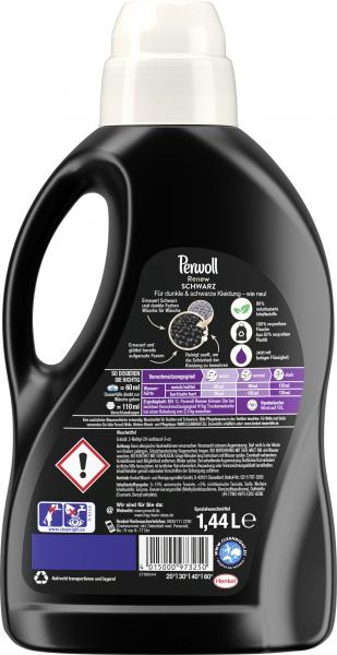 Perwoll Renew Schwarz