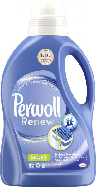 Perwoll Renew Sport