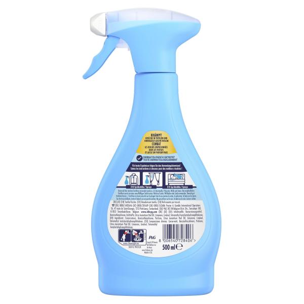 Febreze Textilerfrischer Goldene Orchidee