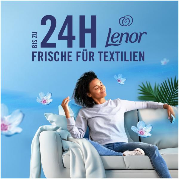 Febreze Textilerfrischer Goldene Orchidee