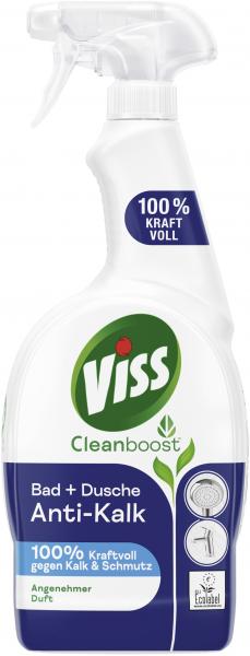 Viss Cleanboost Bad + Dusche Anti-Kalk