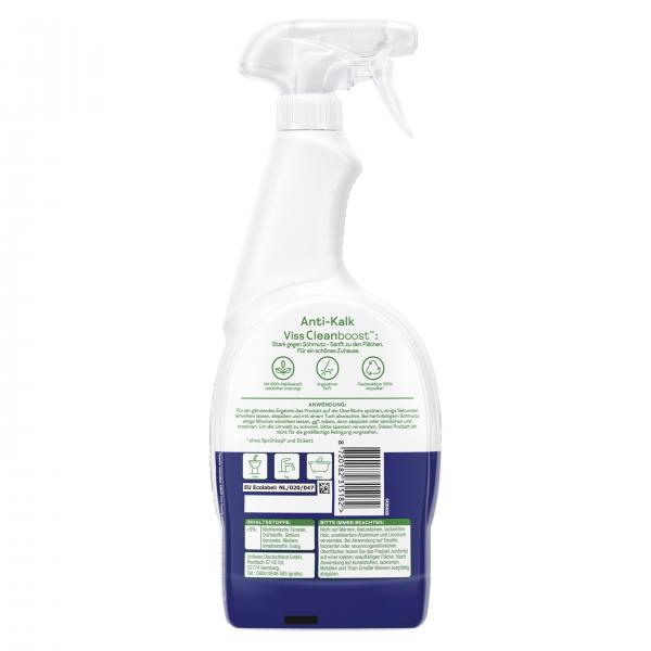 Viss Cleanboost Bad + Dusche Anti-Kalk