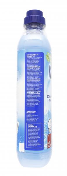 Kuschelweich Weichspüler Sommerwind